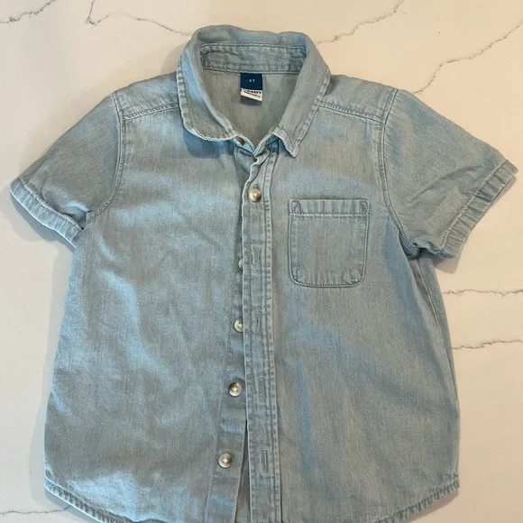 Lot of 9 Old Navy Short Sleeve Tees - Picture 8 of 8